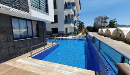 Пентхаус за 260 000 евро в Алании, Турция