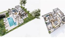 Дом за 1 285 344 евро в Умаге, Хорватия