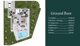 Дом за 1 315 968 евро в Умаге, Хорватия