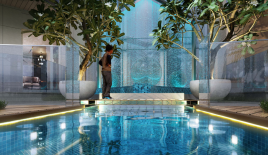 Студия за 156 763 евро в Дубае, ОАЭ