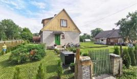 Дом за 80 000 евро в Ляэнемаа, Эстония