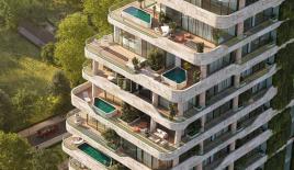 Апартаменты за 1 735 000 евро в Стамбуле, Турция