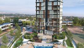 Апартаменты за 232 000 евро в Турции