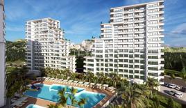 Апартаменты за 75 000 евро в Турции