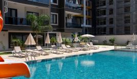 Апартаменты за 215 000 евро в Алании, Турция