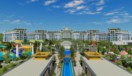 Квартира за 138 000 евро в Авсалларе, Турция