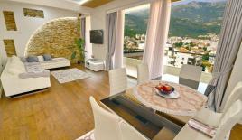 Квартира за 495 000 евро в Будве, Черногория