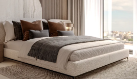 Студия за 167 826 евро в Дубае, ОАЭ