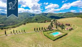 Вилла в Ареццо, Италия (цена по запросу)