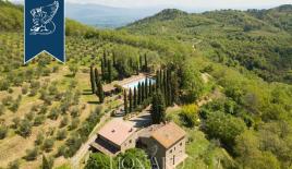 Ферма за 820 000 евро в Ареццо, Италия