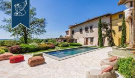 Вилла за 7 400 000 евро во Флоренции, Италия