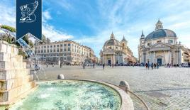 Апартаменты в Риме, Италия (цена по запросу)