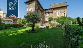 Замок за 1 300 000 евро в Биелле, Италия