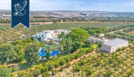 Ферма в Таранто, Италия (цена по запросу)