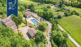 Вилла в Ареццо, Италия (цена по запросу)