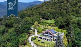 Вилла в провинции Вербано-Кузио-Оссола, Италия (цена по запросу)