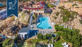 Отель, гостиница в Ла-Маддалене, Италия (цена по запросу)