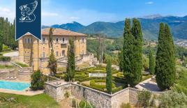 Вилла за 1 990 000 евро в Риети, Италия