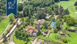 Вилла за 2 200 000 евро в Витербо, Италия