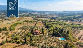 Ферма за 1 390 000 евро во Флоренции, Италия