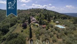 Ферма за 2 200 000 евро в Греве-ин-Кьянти, Италия