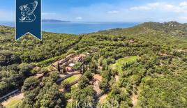 Вилла в Монте-Арджентарио, Италия (цена по запросу)