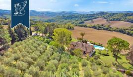 Вилла в Урбино, Италия (цена по запросу)