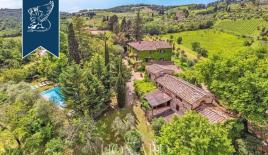 Вилла за 2 950 000 евро в Греве-ин-Кьянти, Италия