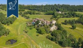 Замок в Пьяченце, Италия (цена по запросу)