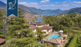 Вилла в Бергамо, Италия (цена по запросу)