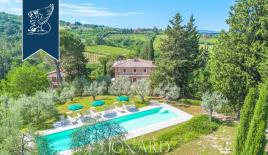 Ферма за 4 900 000 евро во Флоренции, Италия