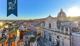 Апартаменты за 7 801 500 евро в Риме, Италия