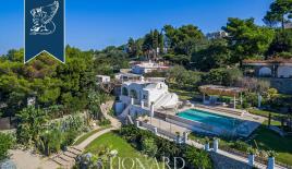 Вилла за 8 000 000 евро в Неаполе, Италия