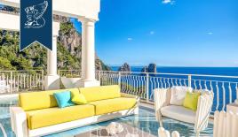 Апартаменты за 4 750 000 евро на Капри, Италия