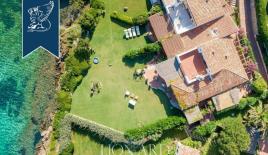 Вилла за 4 250 000 евро в Порто Черво, Италия
