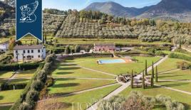 Вилла за 12 000 000 евро в Капаннори, Италия