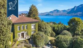 Вилла за 6 900 000 евро в Вербании, Италия