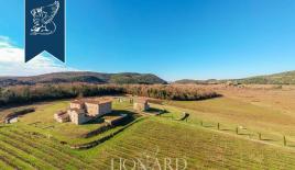 Ферма за 4 900 000 евро в Сиене, Италия