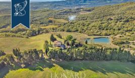 Вилла за 3 500 000 евро в Монтекатини-Валь-ди-Чечина, Италия