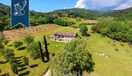 Ферма за 1 550 000 евро в Лукке, Италия