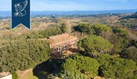 Вилла за 3 000 000 евро в Кашана-Терме, Италия