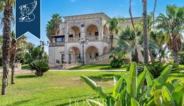 Вилла в Таранто, Италия (цена по запросу)