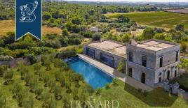 Ферма за 3 400 000 евро в Таранто, Италия