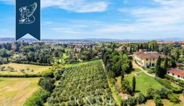 Вилла за 12 000 000 евро во Флоренции, Италия