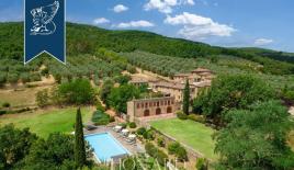 Ферма в Ареццо, Италия (цена по запросу)