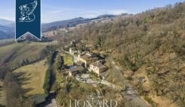 Ферма за 6 500 000 евро в Ареццо, Италия