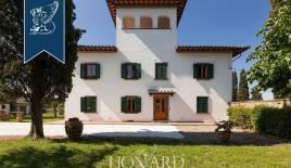 Вилла во Флоренции, Италия (цена по запросу)