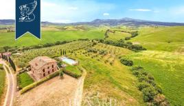 Вилла за 3 450 000 евро в Сиене, Италия