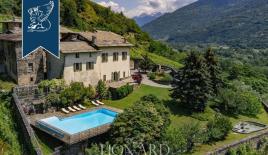 Вилла в Сондрио, Италия (цена по запросу)
