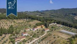 Вилла за 9 000 000 евро во Флоренции, Италия